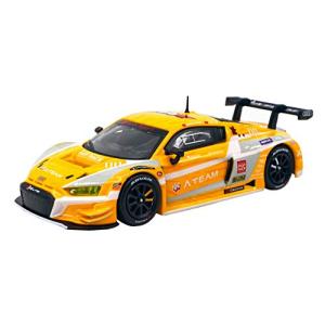 POP RACE 1/64 アウディ R8 LMSエヴァ RT PROTO TYPE-00 零号機 X