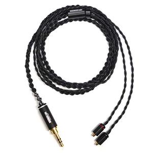 NOBUNAGA Labs 翔鶴 颯【3.5mmステレオミニ/MMCX】 ヨドバシ.com - NOBUNAGA Labs ノブナガ ラボス 翔鶴 颯