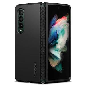 Spigen Galaxy Z Fold3 ケース [SC-55B | SCG11] 背面保護 全面保護 耐衝撃 2重構造 米軍MIL規格取得 カの商品画像