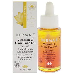 [日本正規品] DERMA-E “Cグロウフェイスオイル Vitamin C Glow Face Oilの商品画像