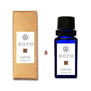 NOTO COFFEE OIL 5ml 珈琲フレグランスアロマオイル