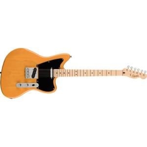 Squier by Fender エレキギター Paranormal Offset Telecaster， Maple Fingerboard， Blの商品画像