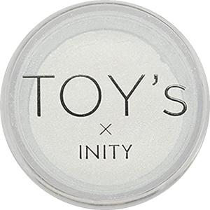 TOYs×INITY シフトパウダー T-SH01 ホワイトグリーン 0.5gの商品画像