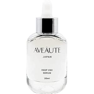 【ヒト幹細胞培養液 2種類 10％高配合】 AVEAUTE (アビュート) ディープ2エスシーセラムの商品画像