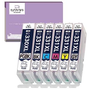 インクファクトリー BCI-331＋330互換 キヤノン(Canon)用