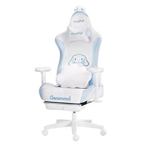 AutoFull Cinnamoroll (シナモロール) C2 ゲーミングチェア pcチェア
