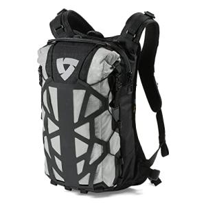 [レブイット] バックパック バレン 18L ブラック/ライトグレーの商品画像