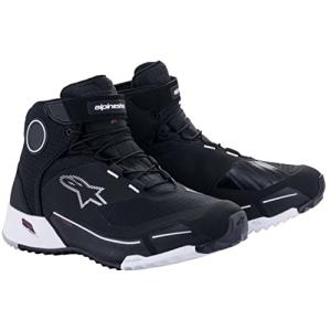 alpinestars (アルパインスターズ) バイクシューズ ブラック/ホワイト US9/26.5cm CR-X DRYSTAR RIDING シューズの商品画像