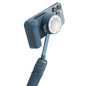 ShiftCam SnapGrip MagSafe対応オールインワンキットブルー