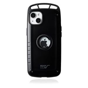 【ROOT CO.】 [iPhone14Plus専用] GRAVITY Shock Resist Case Pro. (ブラック)の商品画像
