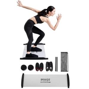 【新品未使用】PIVOT-GEAR スライドボード トレーニング ハイグレード版 Amazon.co.jp: PIVOT-GEAR スライドボード トレーニング ハイ