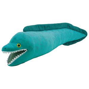 BIG HUG ZOO ぬいぐるみ (ウツボ) 全長約95cm - 最安値・価格比較