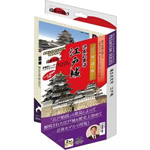 メタリックナノパズル マルチカラー 江戸城の商品画像