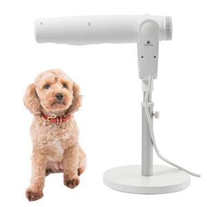 三ッ谷電機] ペットドライヤー 犬用 ハンズフリー ペティオン