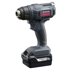 リョービ（RYOBI） 京セラ[KYOCERA] ホットエアガン AHAG1551 : TOOLS