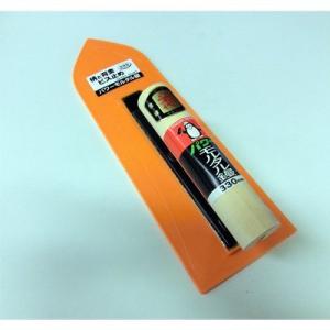 五百蔵（カネチヨ）パワーモルタル鏝 剣先タイプ 270mm