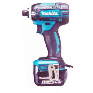 マキタ（makita） 14.4V-3.0Ah 充電式インパクトドライバ TD138DRFXB 