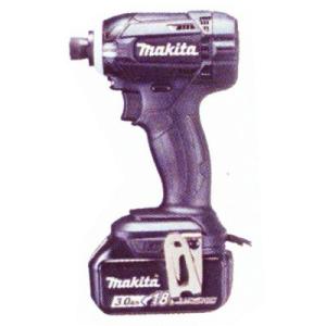 マキタ（makita） 充電式インパクトドライバ 18V 3.0Ah TD149DRFX（青