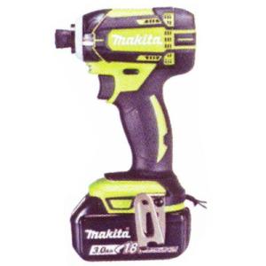 マキタ（makita） 充電式インパクトドライバ 18V 3.0Ah TD149DRFX（青