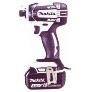 マキタ（makita） 充電式インパクトドライバ 18V 3.0Ah TD149DRFX（青