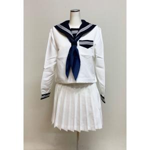 白百合学園高校制服 冬セーラー服 スカート上下セット 【レプリカTAM