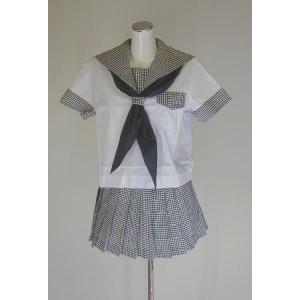 冬セーラー服上下セット（前ファスナー） : アド大阪プライベート