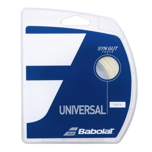 バボラ BabolaT テニスガット 単張り エクセル（Xcel） 130 ブルー 241110