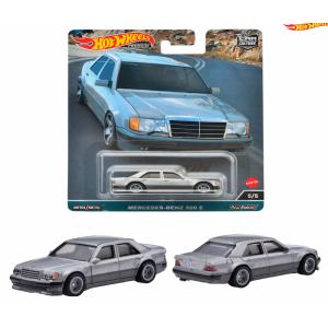 PRE-ORDER Hot Wheels カーカルチャー キャニオン・ウォリアーズ