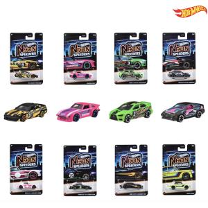 Hot Wheels 8月 (オースティン ミニバン,RX-7 ドリフト, BMW