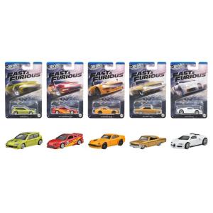 ワイルド・スピード テーマ アソート - レーシング コース(シビック,インテグラ,240Z,ノバ,...