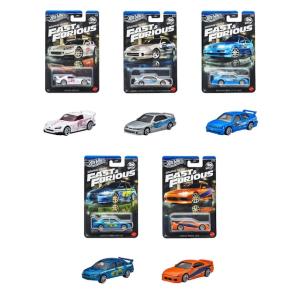 ワイルド・スピード テーマアソート - グラフィック・リミックス (S2000,インテグラ,VW ジ...