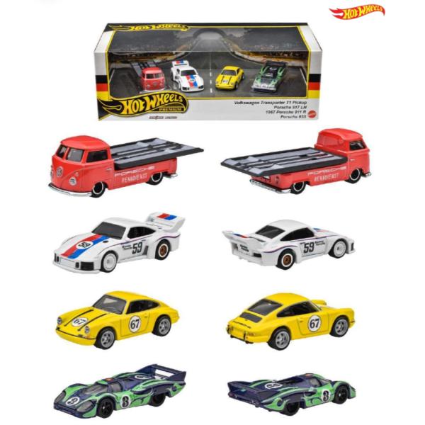 PRE-ORDER ポルシェ レンシュポルト (T1 Pickup,Porsche 917LH,91...