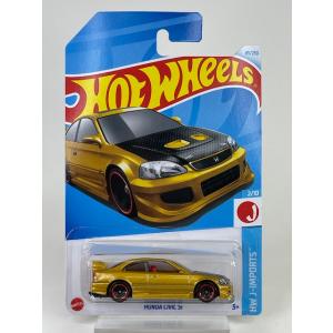 HONDA CIVIC Si Hot Wheels ベーシックカー