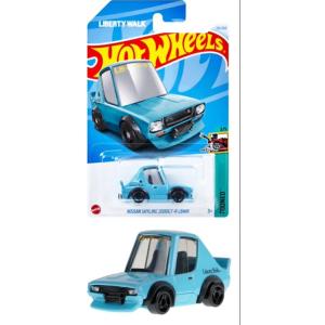 日産 スカイライン 2000GT-R LBWK ホットウィール ベーシックカー HXR17