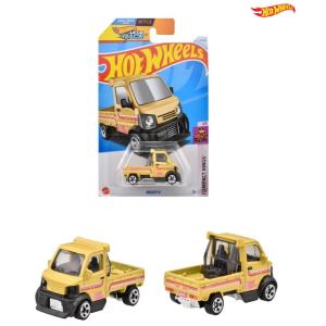 PRE-ORDER マイティ K イエロー Hot Wheels