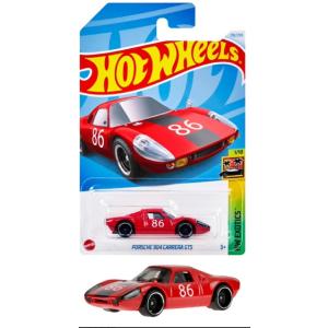 ポルシェ 904 カレラ GTS ホットウィール ベーシックカー HYB76