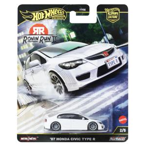 Hot Wheels ランエボⅨ 5台セット ワイスピ ローニンラン CT9A Hot Wheels（ホットウィール） シビック,ランエボ,RX-3 ワゴン,R32