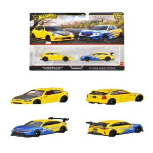 HW チームトランスポートアソート ソアラ デロリアン アウディ