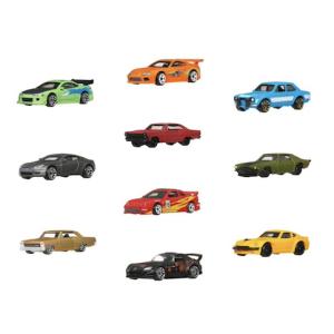 MATTEL ホットウィール(Hot Wheels) プレミアム レース アソートメント
