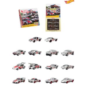ホットウィール カーカルチャー サーキット レジェンズ フェラーリ 499 ×７ ホットウィール カーカルチャー サーキット レジェンズ