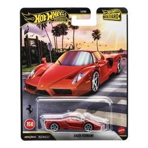 エンツォ・フェラーリ JHW22 BOULEVARD Hot Wheels
