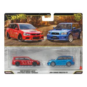 Hot Wheels（ホットウィール） ワイルド・スピード テーマ アソート