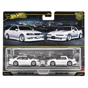 Hot Wheels（ホットウィール） ポルシェ 993 GT2 CARCULTURE MODEAN