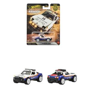 PORSCHE 914 SAFARI THRILL CLIMBERS JKF22 CARTURE Hot Wheels
