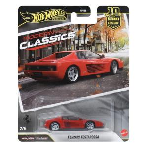 ホットウィール Hot Wheels フェラーリ308 GTS 128/240 オールスター