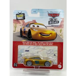 カーズ　マテル ディズニー ピクサー カーズ 2024 マテル 1/55スケール ダイ