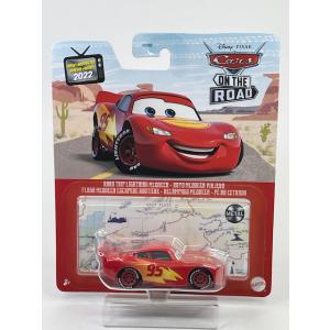 ROAD TRIP LIGHTNING McQUEEN Cars ON THE ROAD MATTEL｜adoingplus-shopping