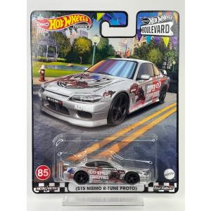 BOULEVARD S15 NISMO R-TUNE PROTO 85 Hot Wheels