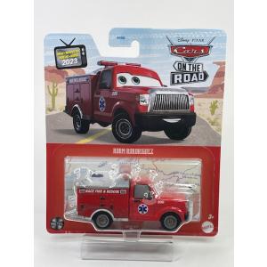 カーズ ROAD TRIP LIGHTNING McQUEEN Cars ON THE ROAD MATTEL : toy's