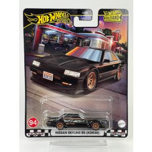 BOULEVARD NISSAN SKYLI NE RS (KDR30) Hot Wheels